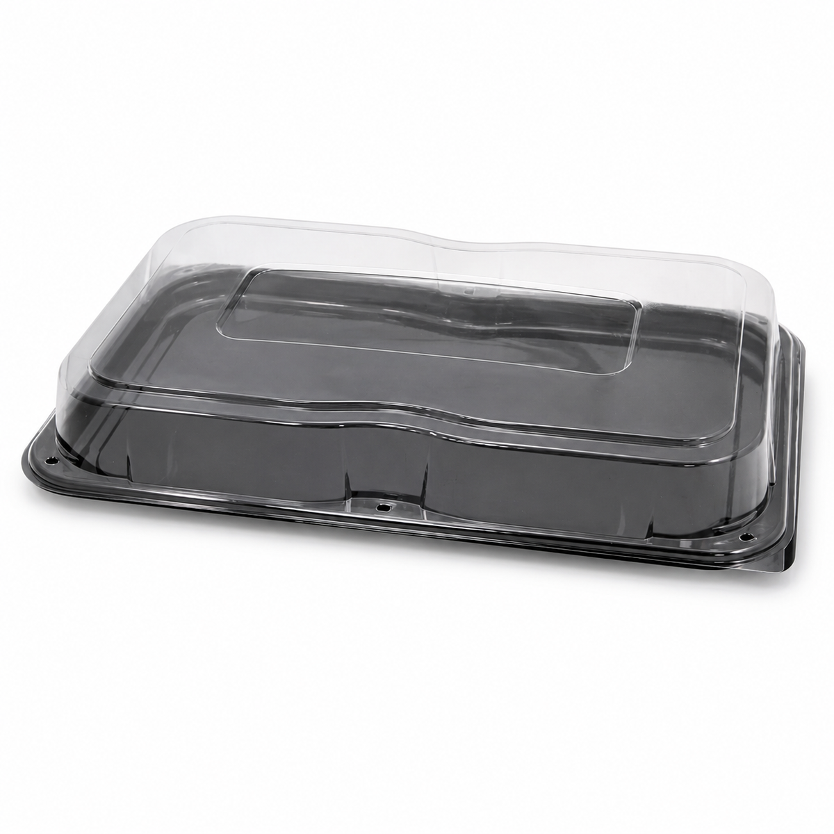 COMBO PLAT DE PRESENTATION + COUVERCLE "ULTIMATE"