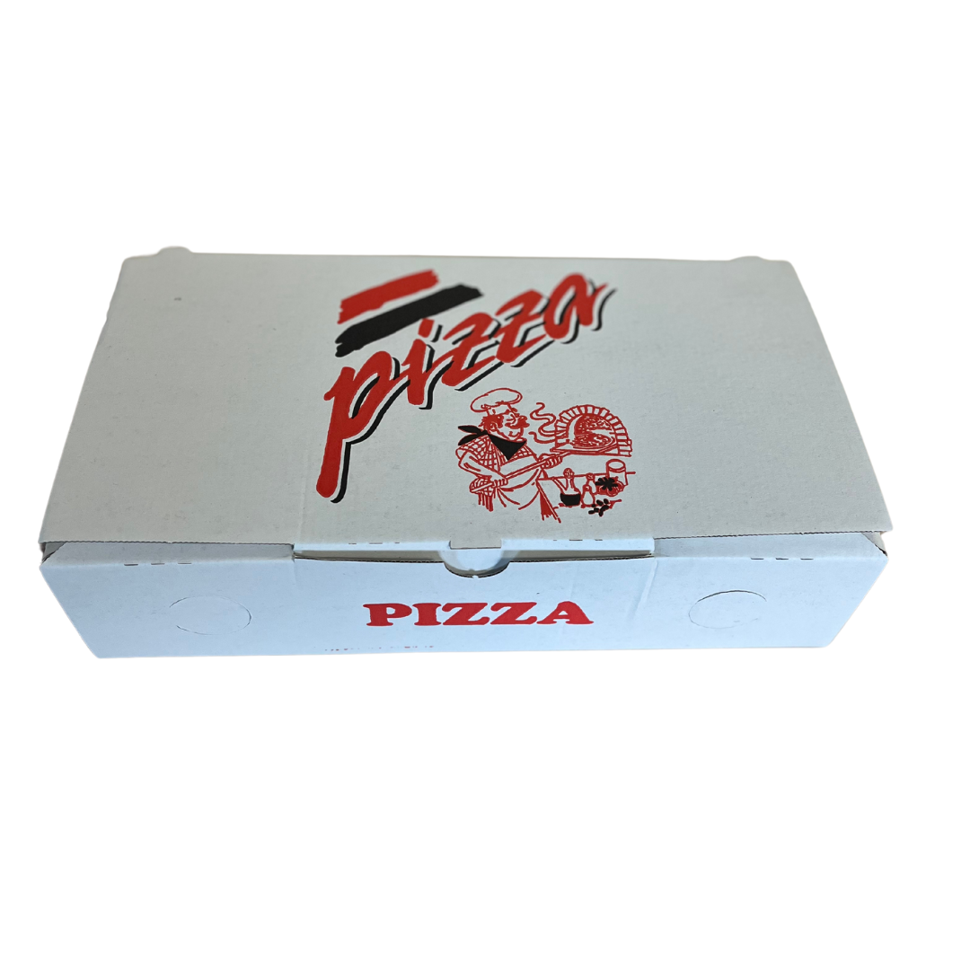 BOITE PIZZA CALZONE