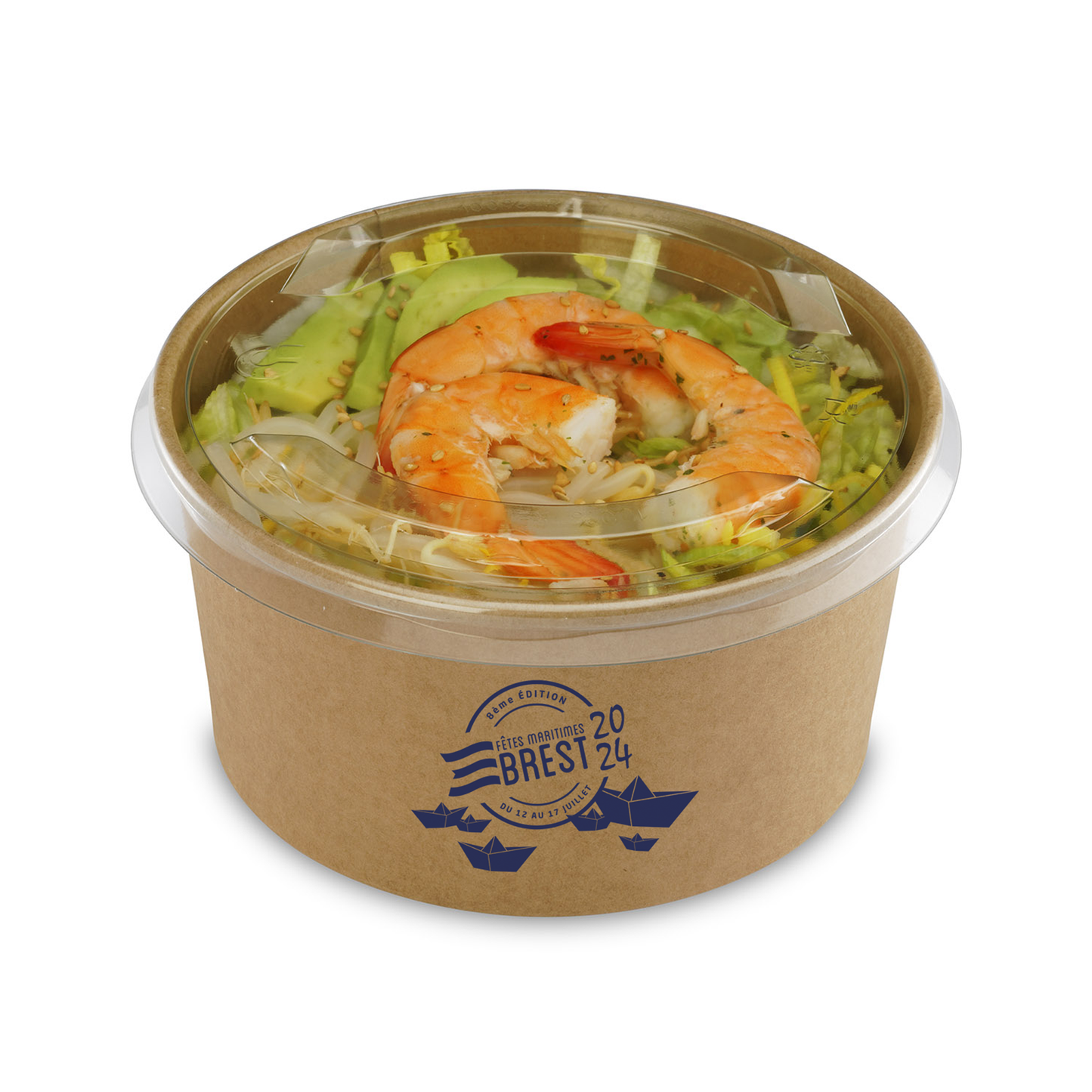 POT SALADE 1000ML PERSO BREST 2024 (SANS COUVERCLE)