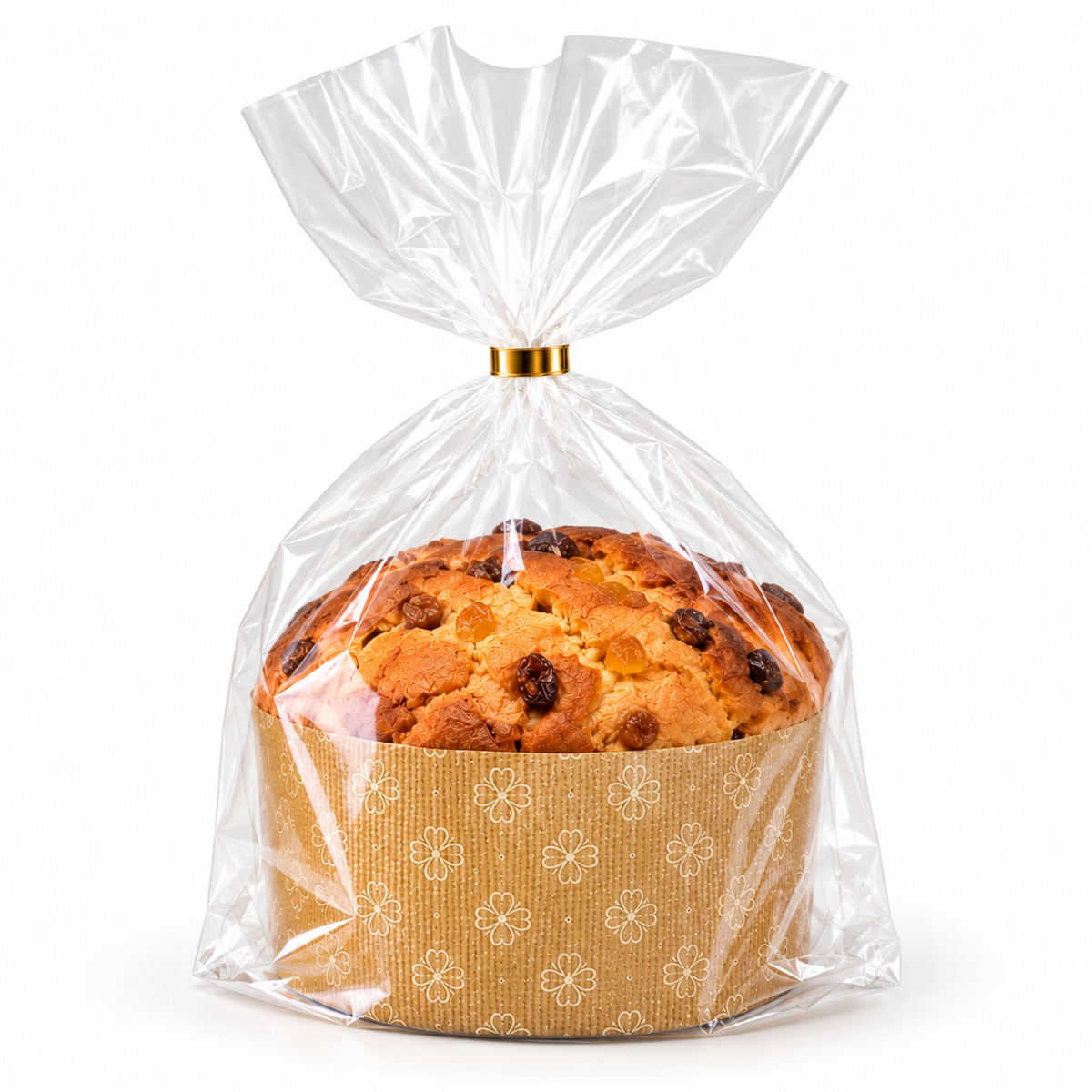 SACHET POUR MOULE A PANETTONE