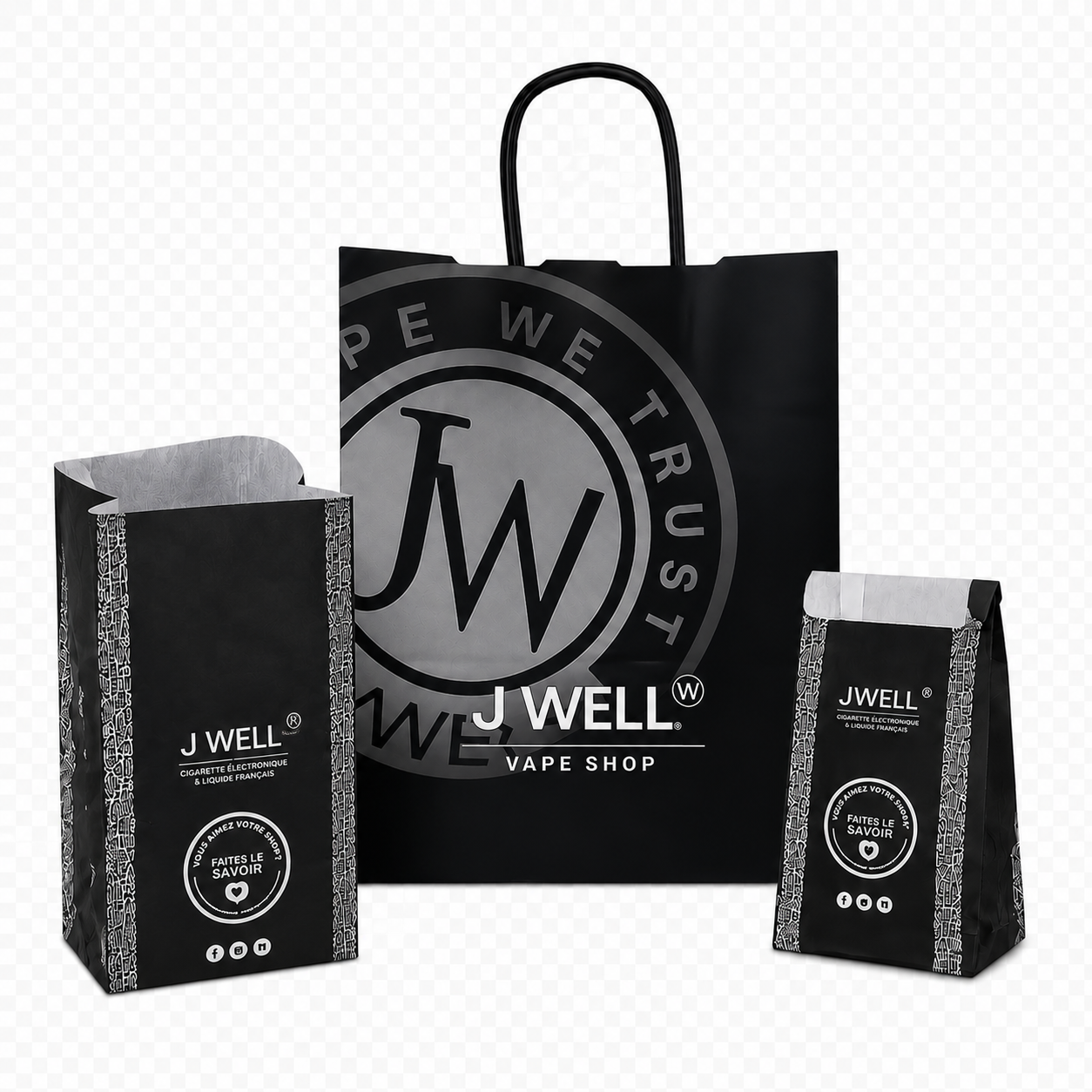 Pack 2 JWELL