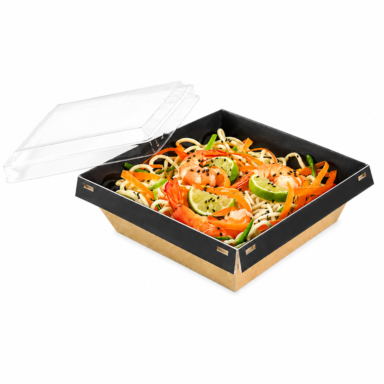 BARQUETTE LUXIFOOD CARTON