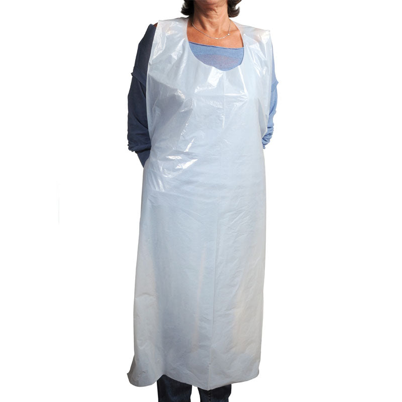TABLIER PLASTIQUE 700X1200MM