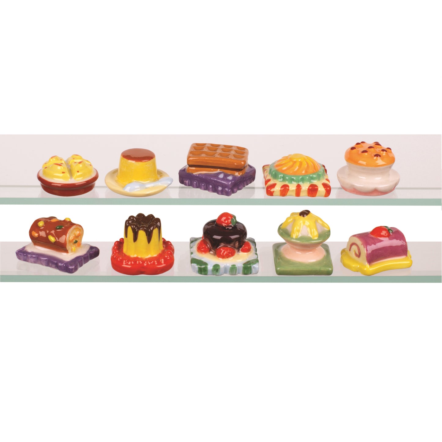 FEVES - LES DESSERTS DE GRAND MERE