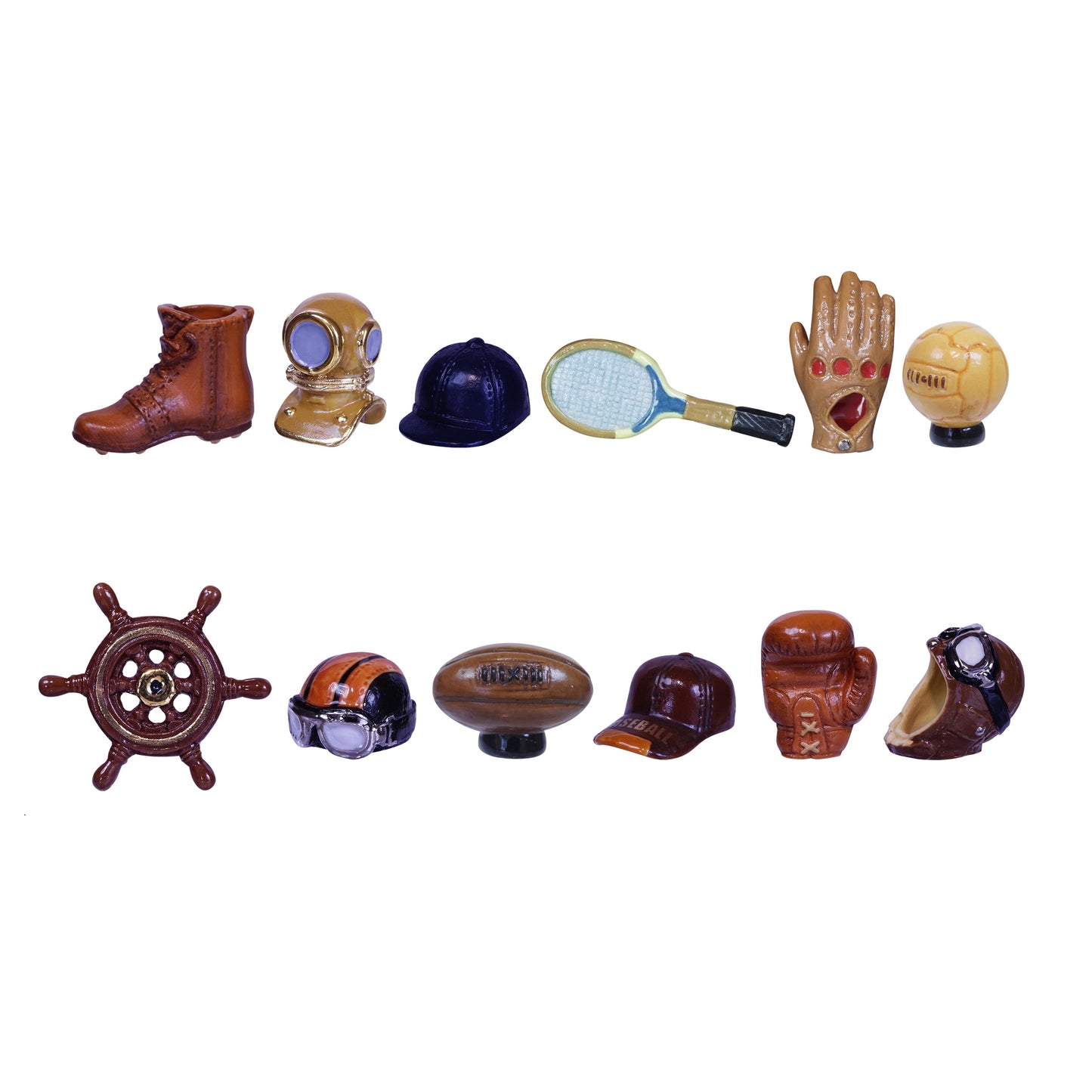 FEVES - SPORT, VINTAGE ET COLLECTOR