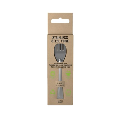 FOURCHETTES INOX - 163 MM