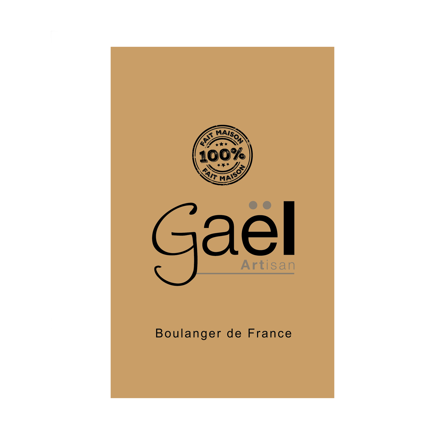 SACS CROISSANTS 103 14+6x22 PERSO GAEL ARTISAN