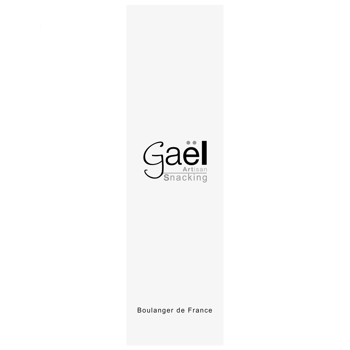 SACS SANDWICH INGRAISSABLE 12+4X34 PERSO GAEL SNACKING