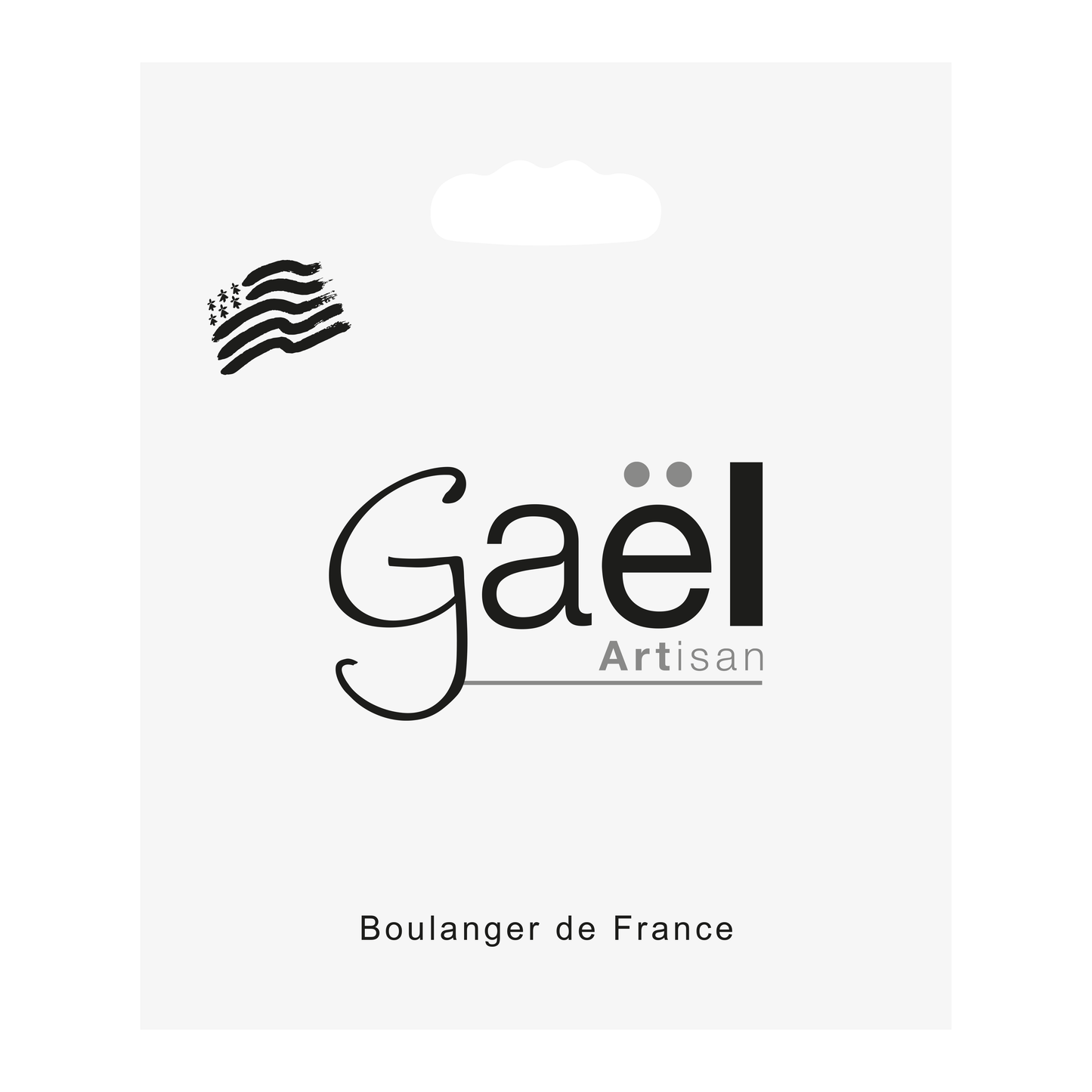 SAC GALETTE 26+3X32 PERSO GAEL ARTISAN