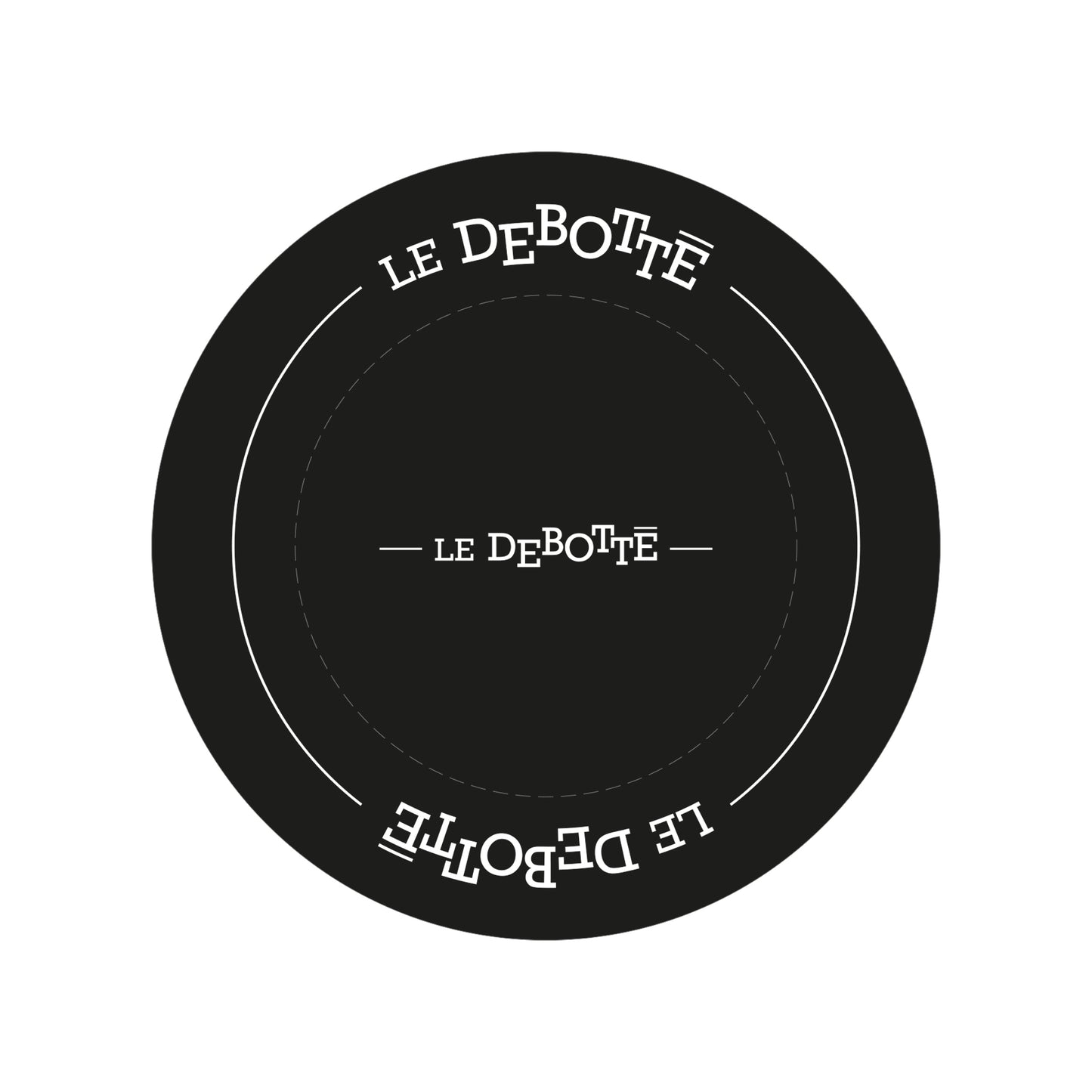 CAISSETTE CALYPSO BL N°1201F70 PERSO LE DEBOTTE