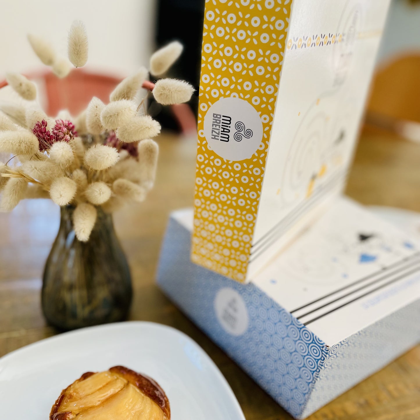 CAISSETTES POIGNEES MIAM BREIZH