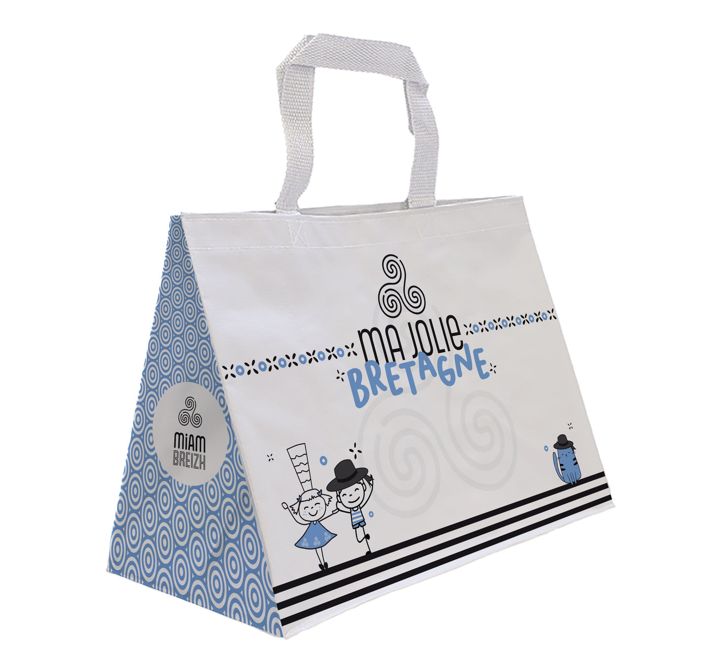 SACS CABAS POLYPRO - MIAM BREIZH