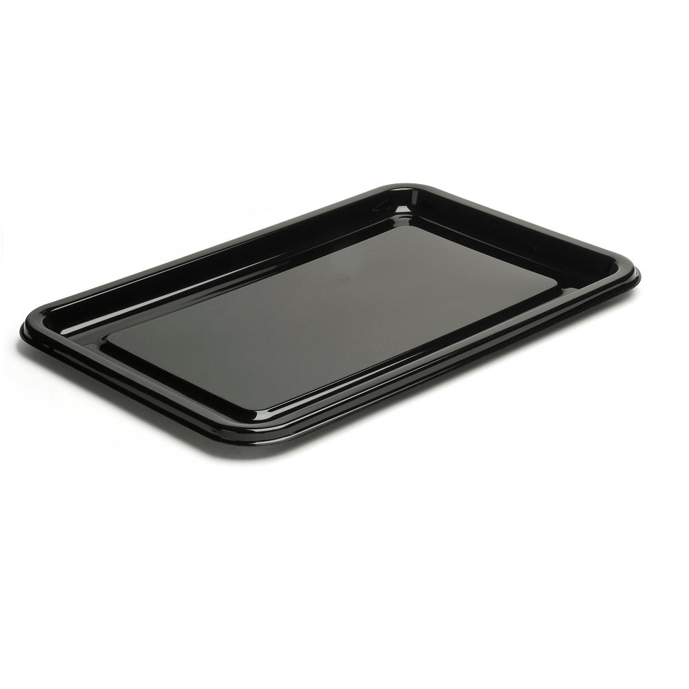 PLAT DE PRESENTATION NOIR