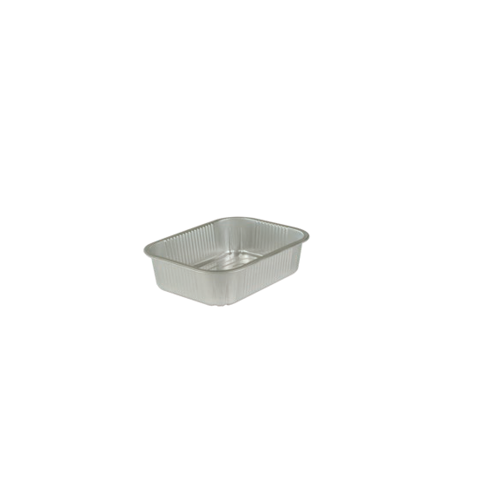 PLATS ALUMINIUM NON OPERCULABLES PREMIUM - GRIS