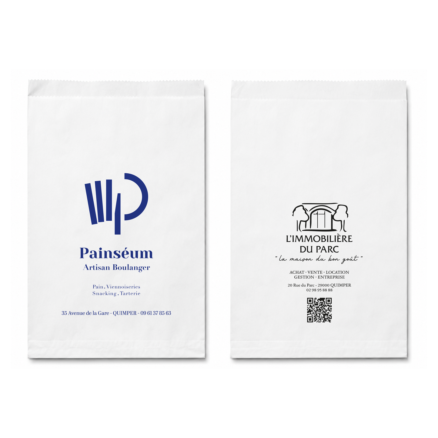 SACS BRIOCHE 24+7X34 PERSO PAINSEUM