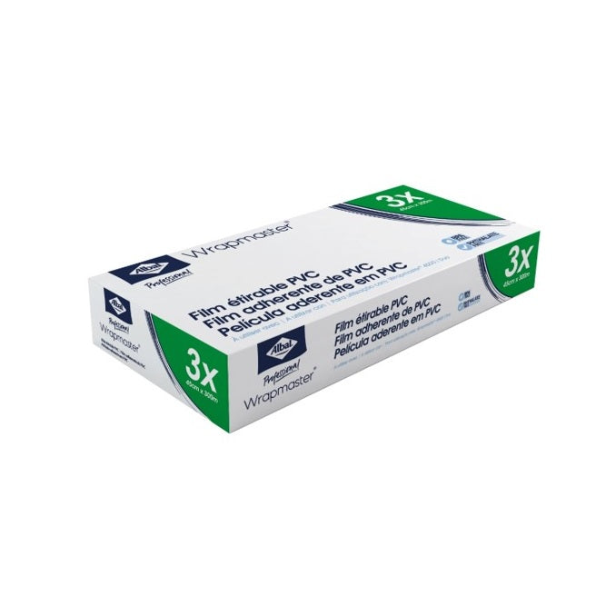 RECHARGE FILM ALIMENTAIRE WRAPMASTER