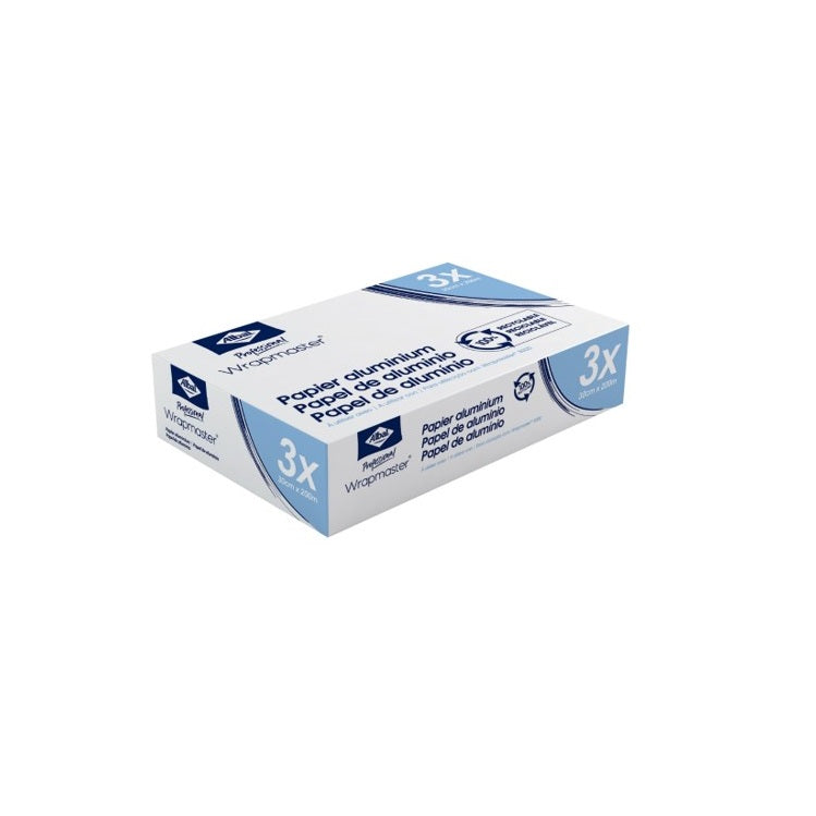 RECHARGE PAPIER ALUMINIUM POUR WRAPMASTER