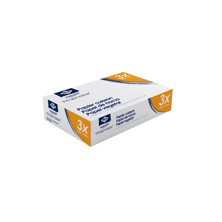 RECHARGE PAPIER CUISSON POUR WRAPMASTER