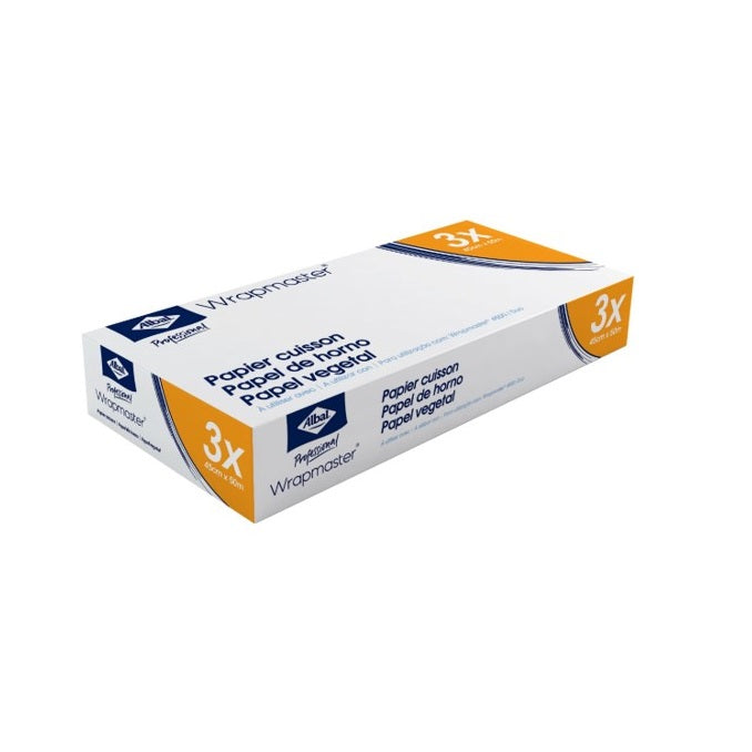 RECHARGE PAPIER CUISSON POUR WRAPMASTER