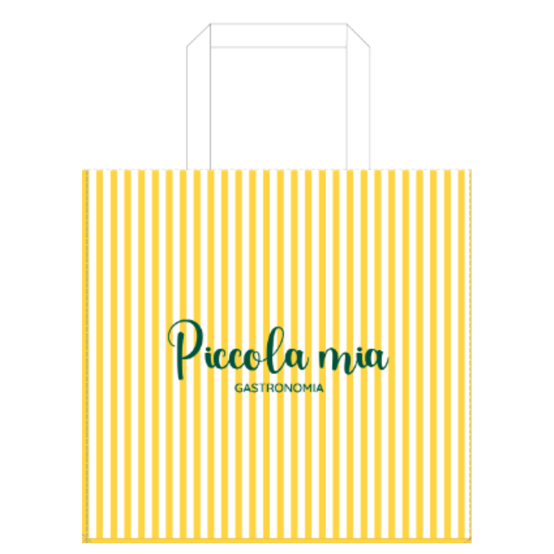 SACS CABAS 26+17X26 PERSO PICCOLA MIA