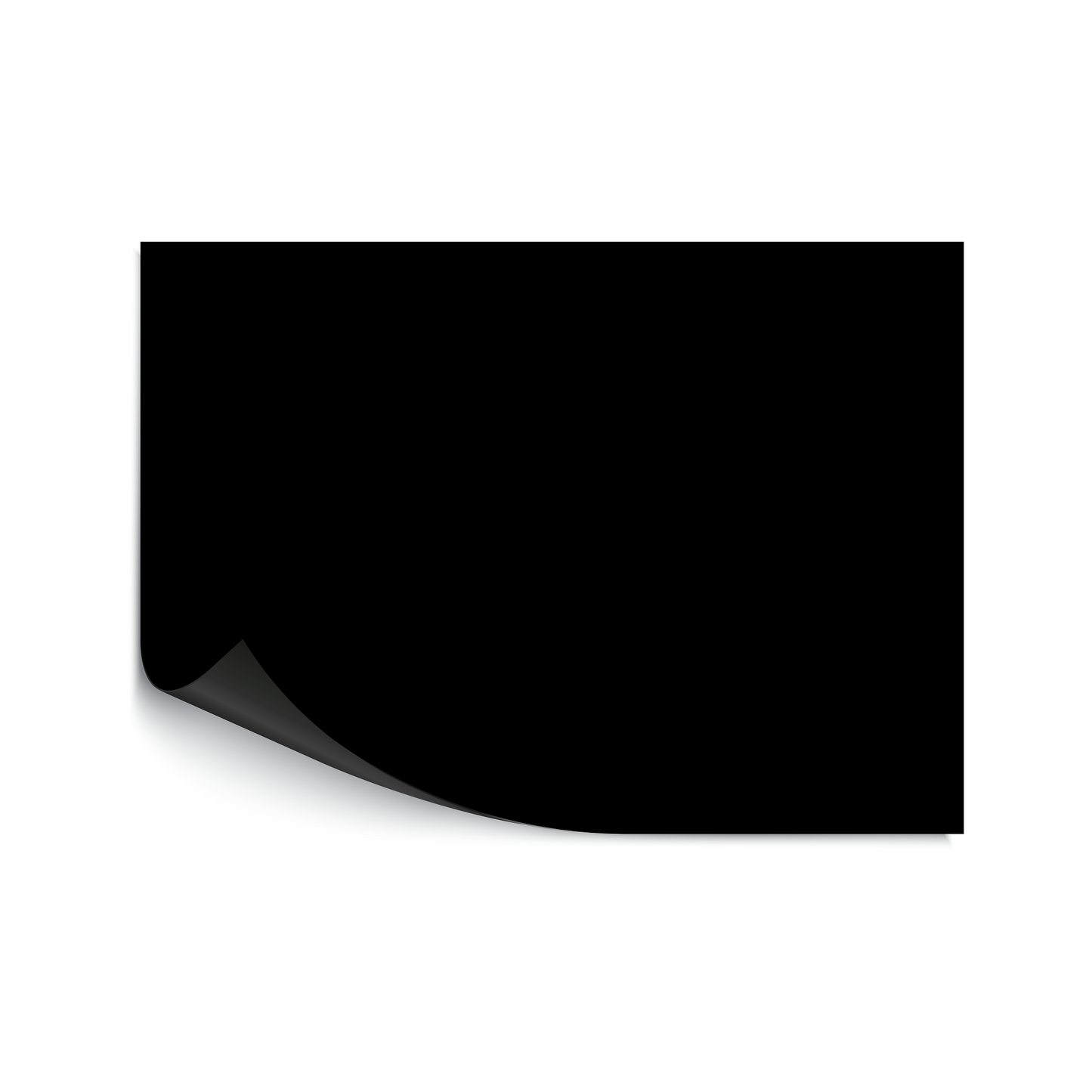 PAPIER THERMOSOUDABLE 60GR - NOIR