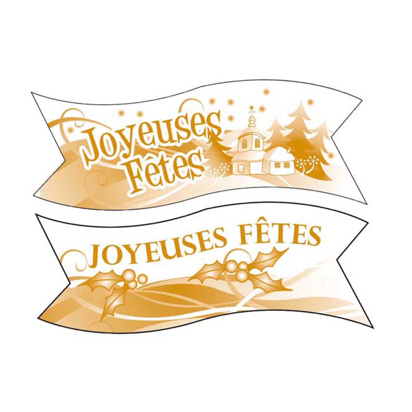 AZYMES JOYEUSES FETES