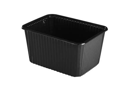 BARQUETTES ECO BOX PP NOIR
