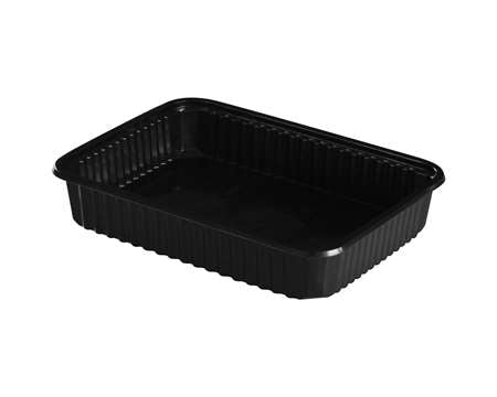 BARQUETTES ECO BOX PP NOIR