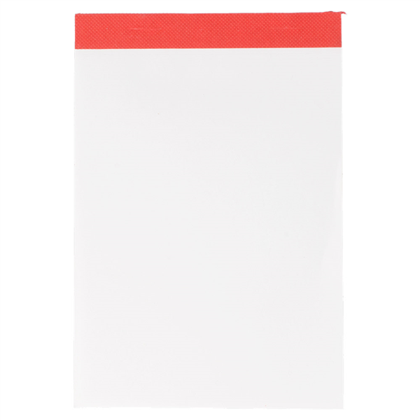 BLOCS NOTES POUR COMMANDE (80 FEUILLES)