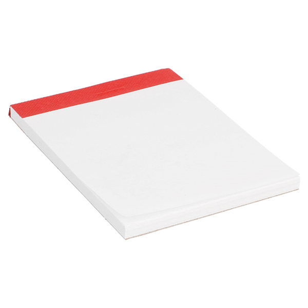 BLOCS NOTES POUR COMMANDE (80 FEUILLES)