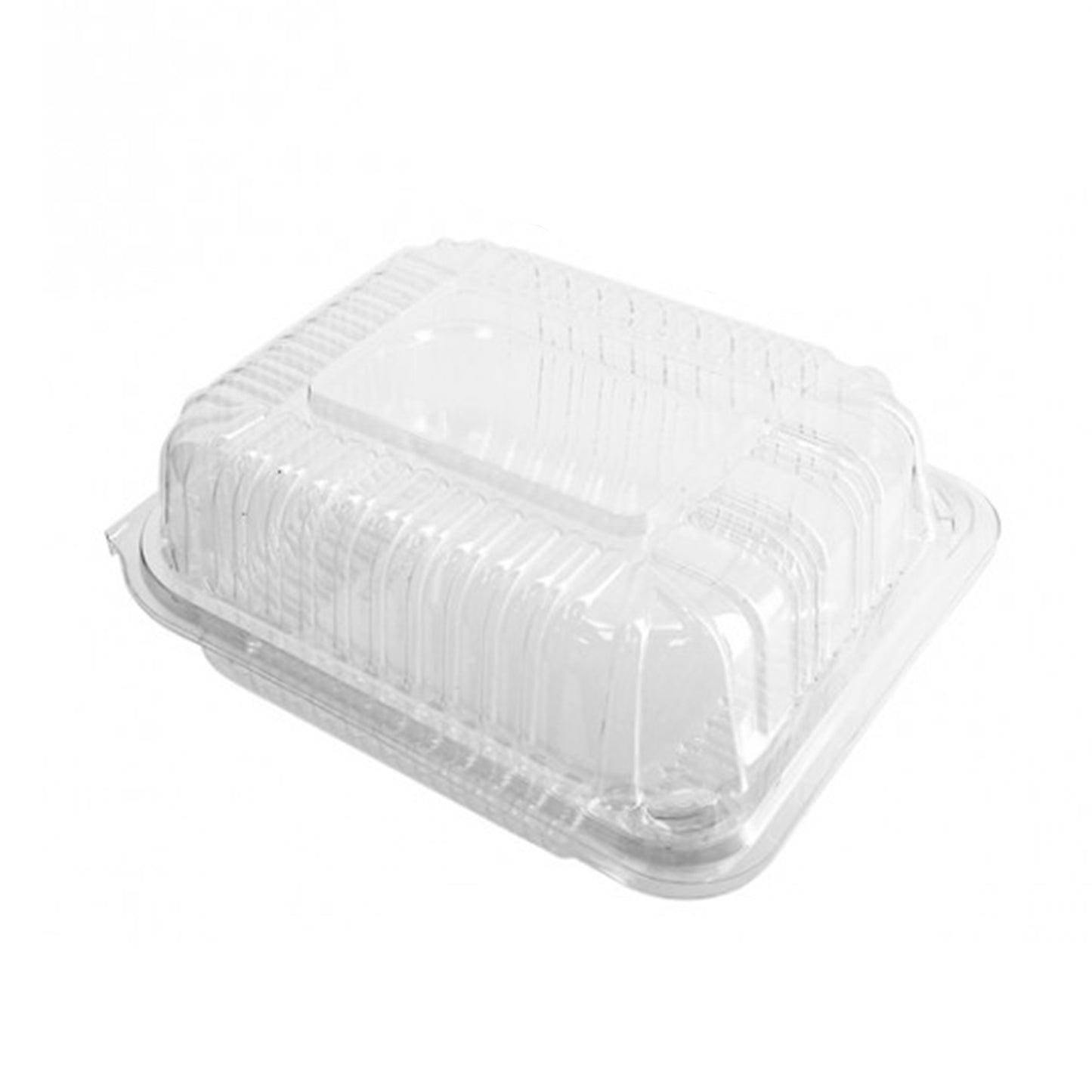 BOITES PLASTIQUES POUR VIENNOISERIES - 213X195 - TO09C