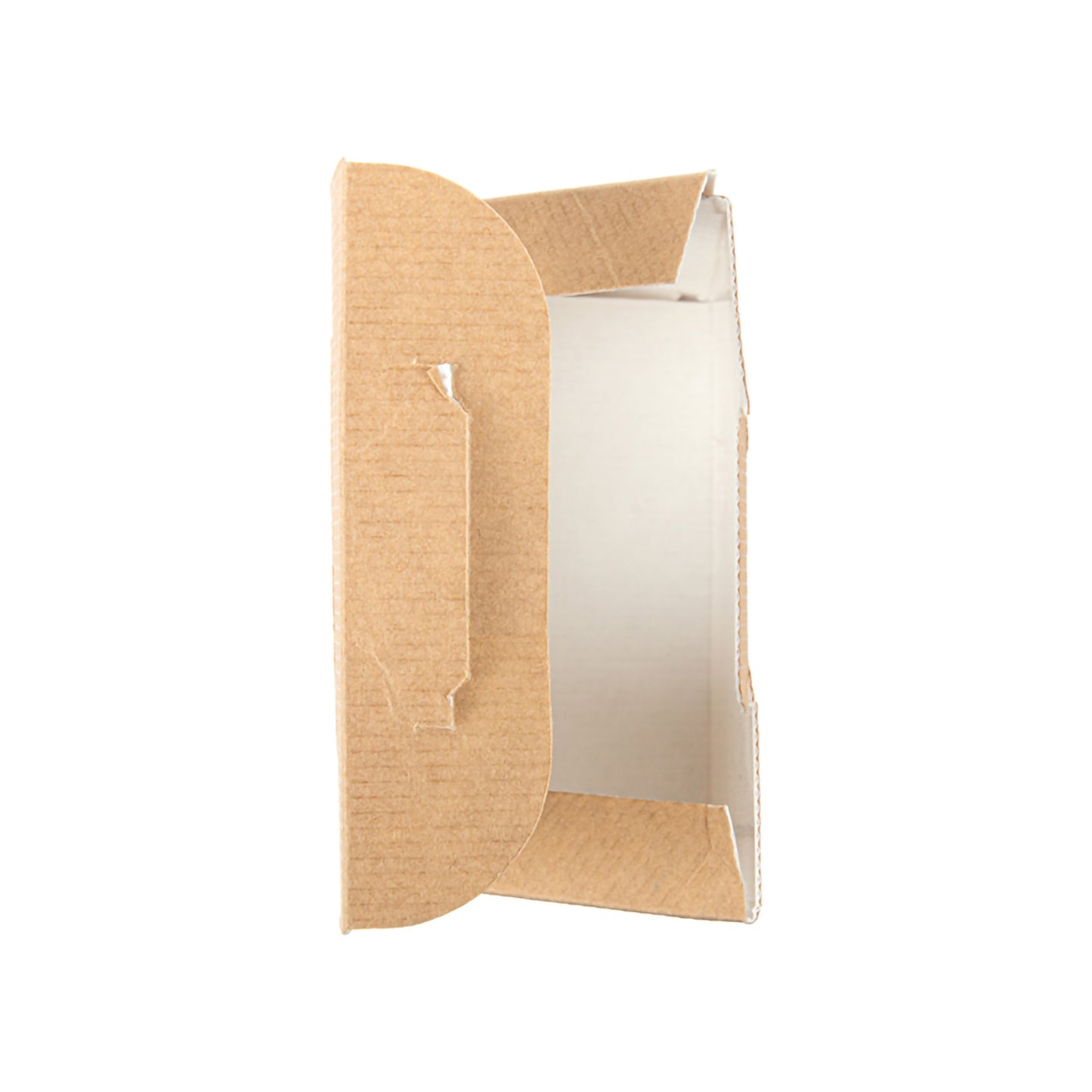 BOITES A WRAP CARTON AVEC FENETRE - 9,2x5,1x9,2/12,5 CM