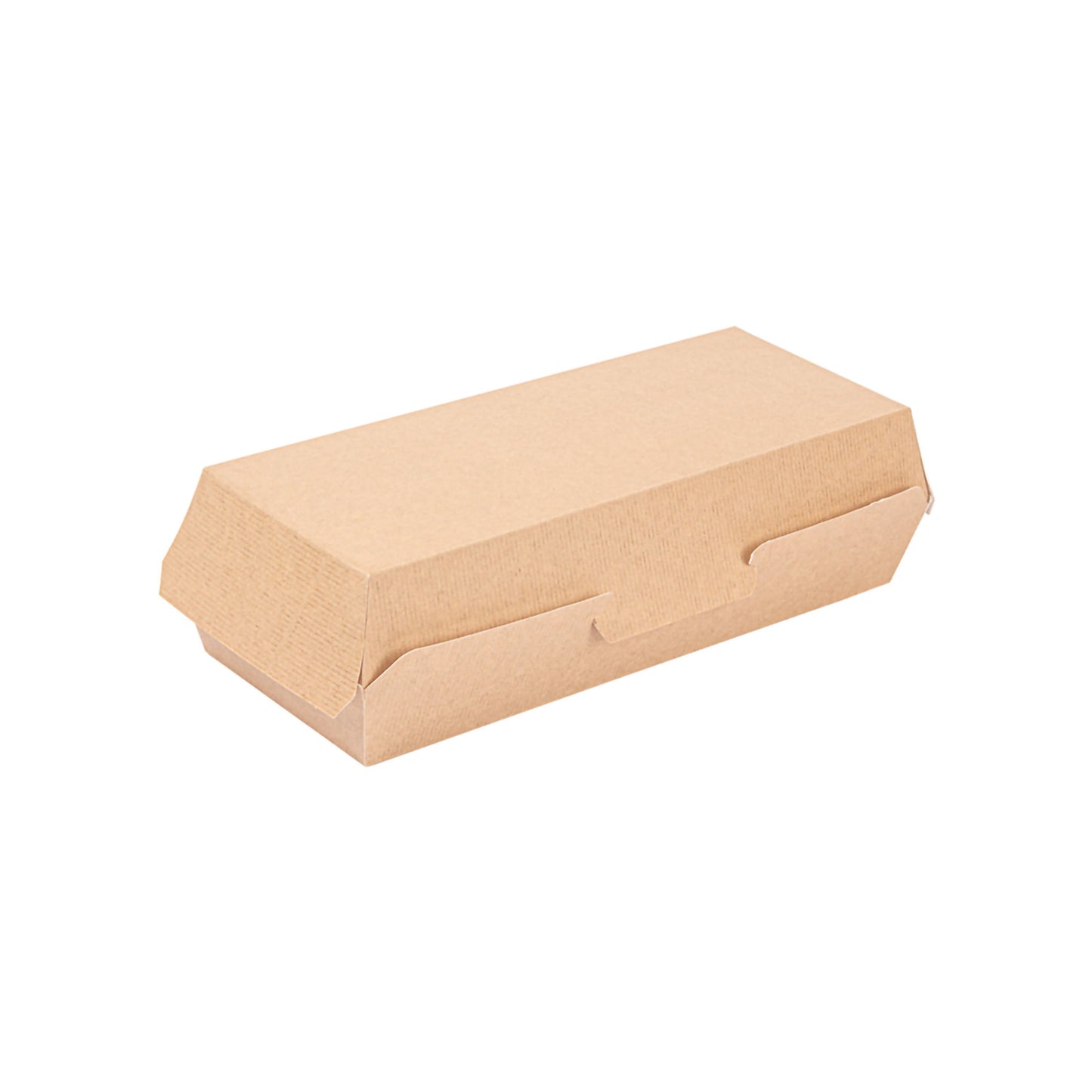 BOITES PANINI CARTON BRUN