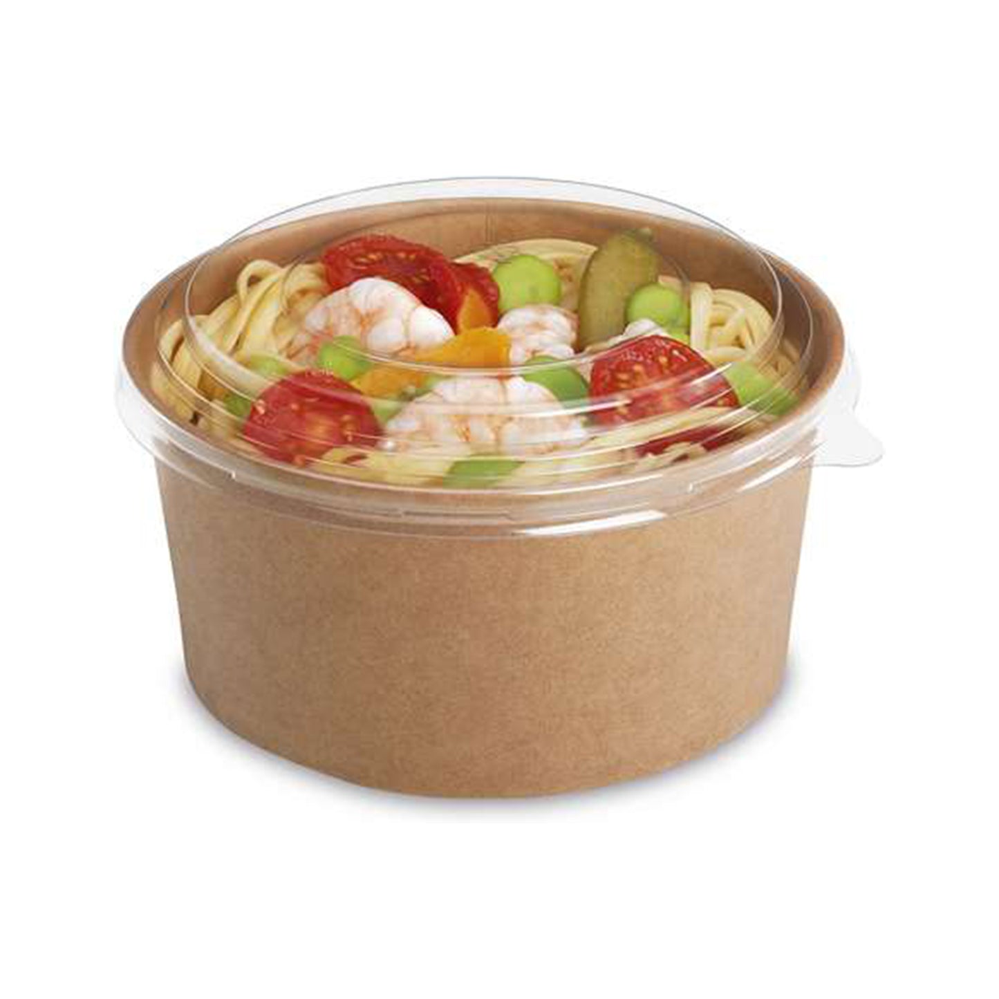 COUVERCLE POUR POTS SALADE CARTON