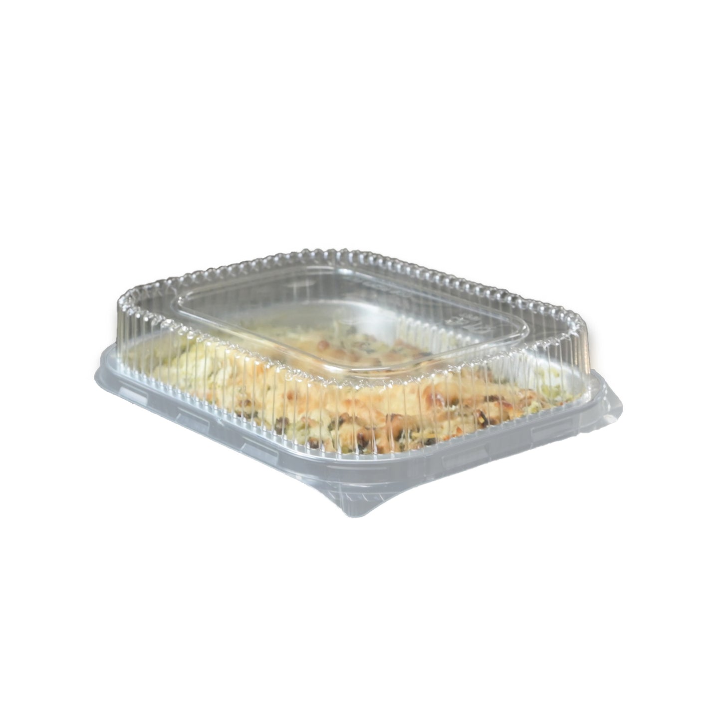 COUVERCLE BARQUETTE ALUMINIUM NON OPERCULABLE CN780 - NOIR