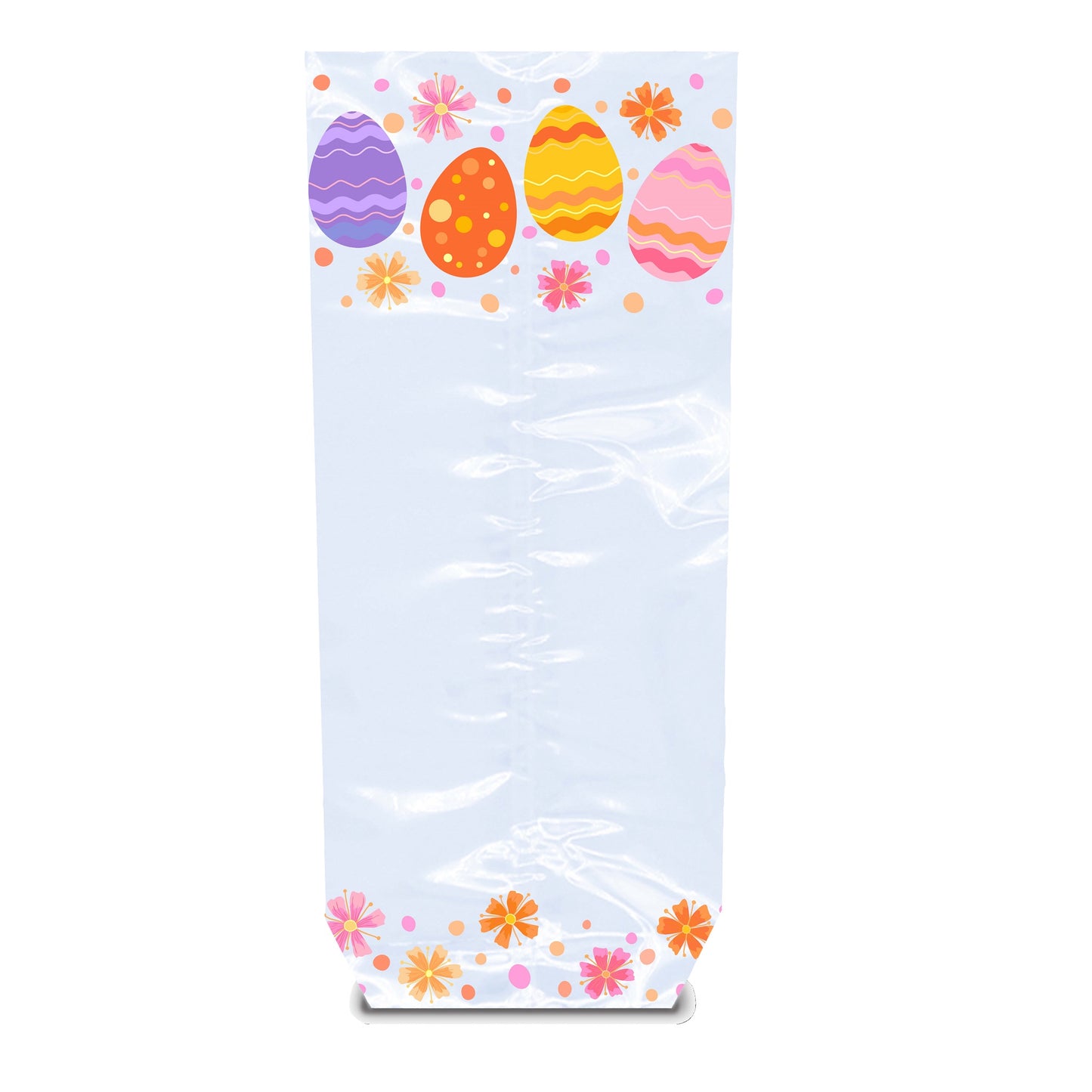 SACS CELLO FOND CARTON - SPECIAL PAQUES - MODELE "FIORI"