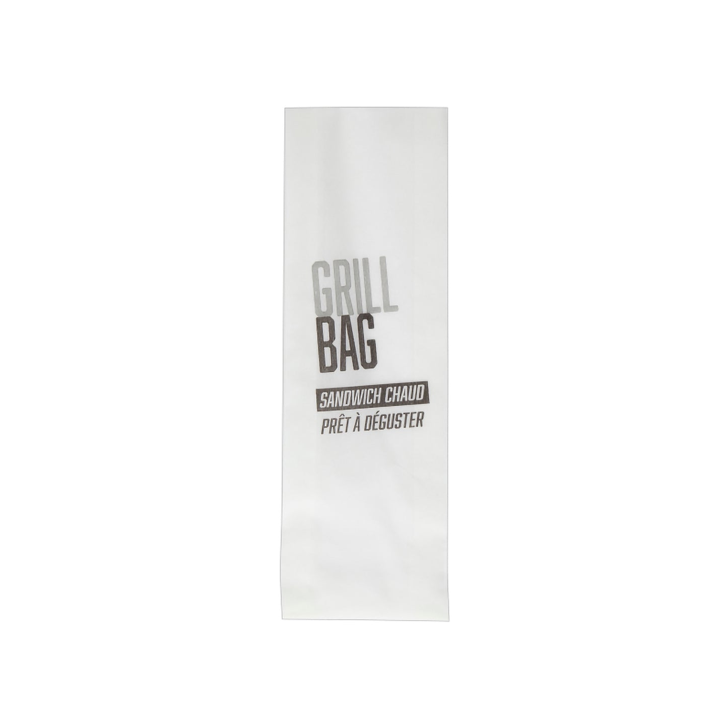 SACS PANINI "GRILL BAG"