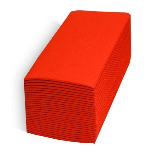 SERVIETTES DOUBLE POINT PLIAGE SPECIAL