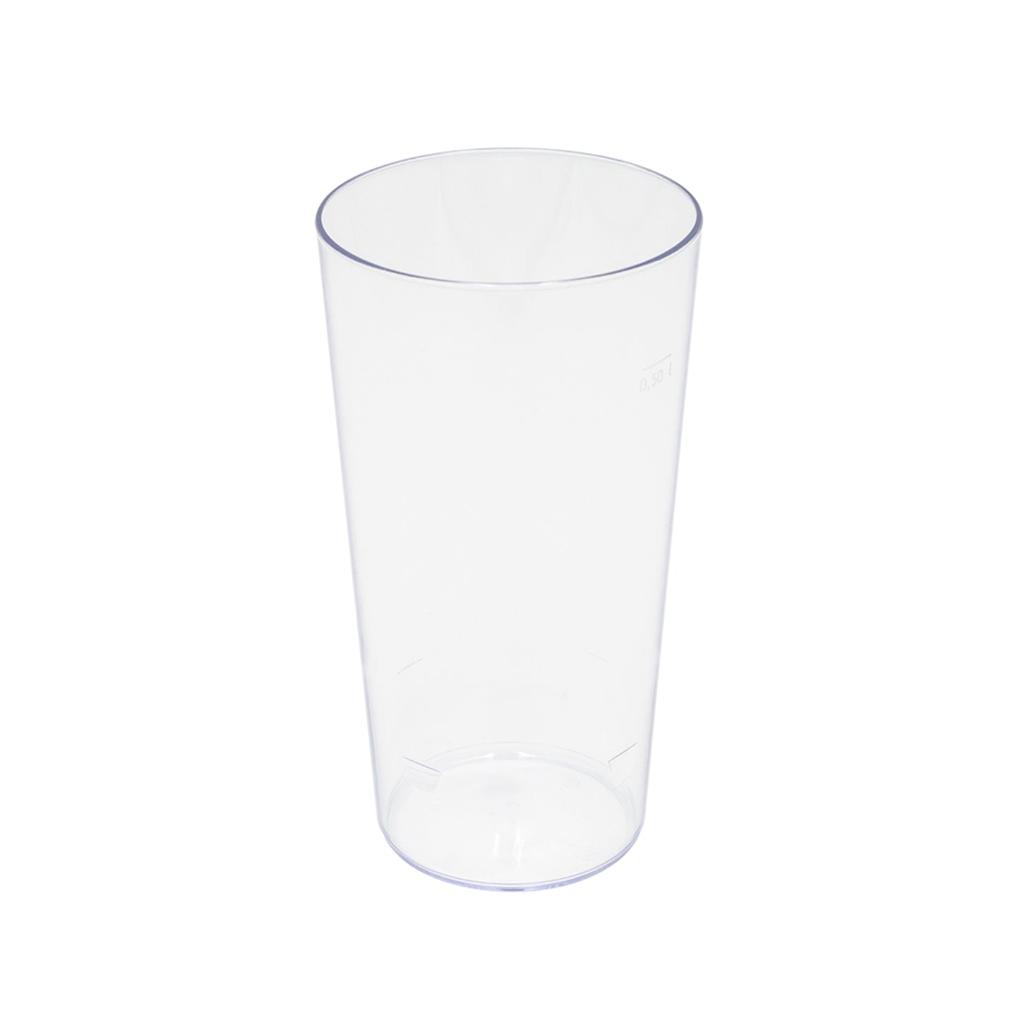 VERRE A BIERE REEMPLOYABLE - 60 CL