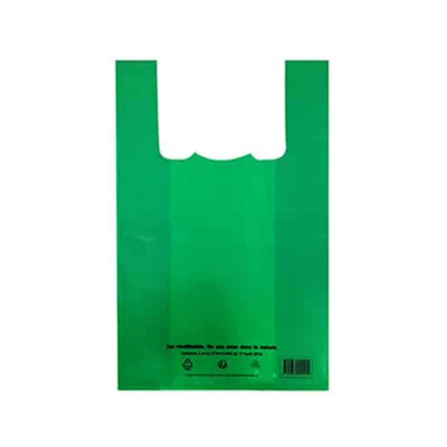 SAC BRETELLE COULEUR REUTILISABLE 50µ