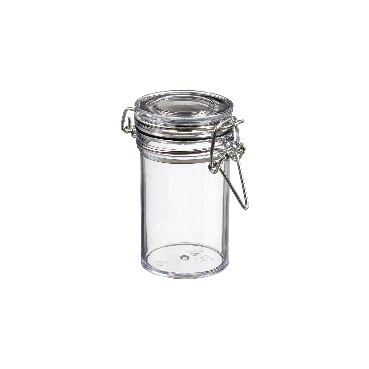 VERRINE EN PLASTIQUE