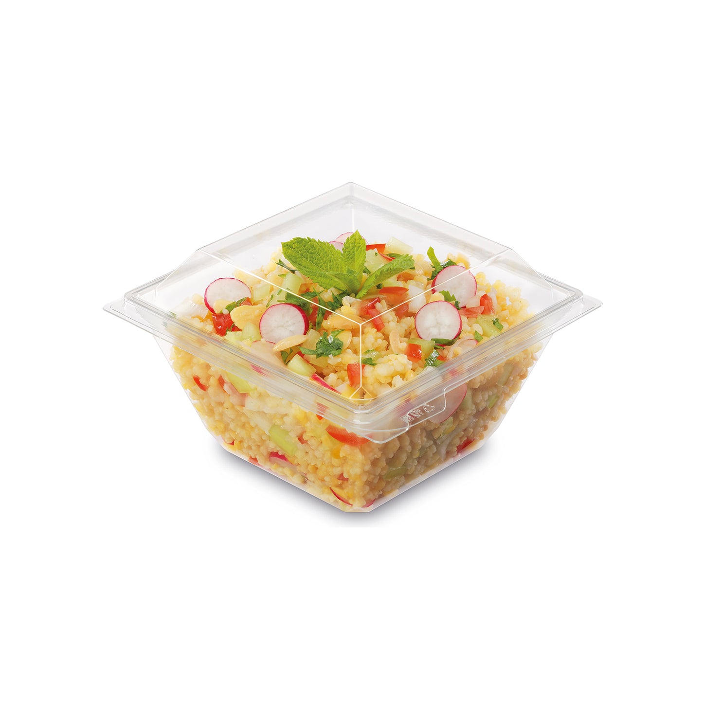 RAVIERS SALADE PET