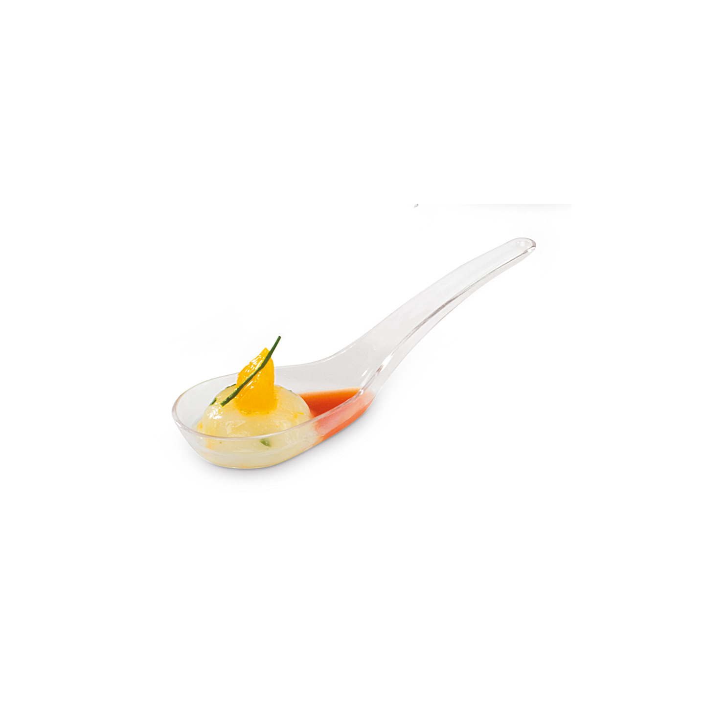 VERRINE EN PLASTIQUE
