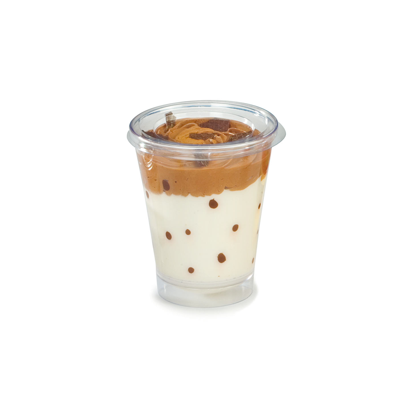 VERRINE EN PLASTIQUE