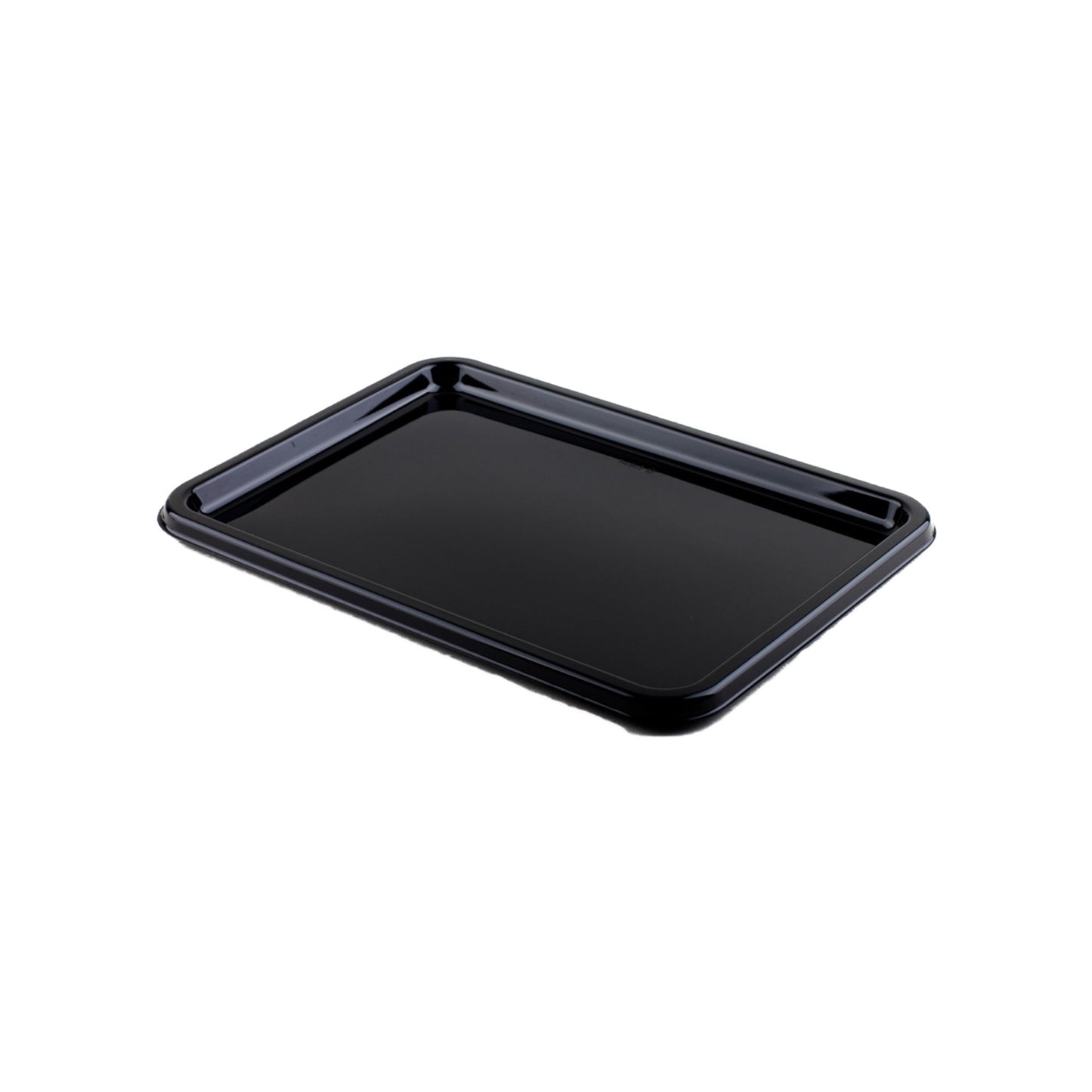 PLAT DE PRESENTATION NOIR