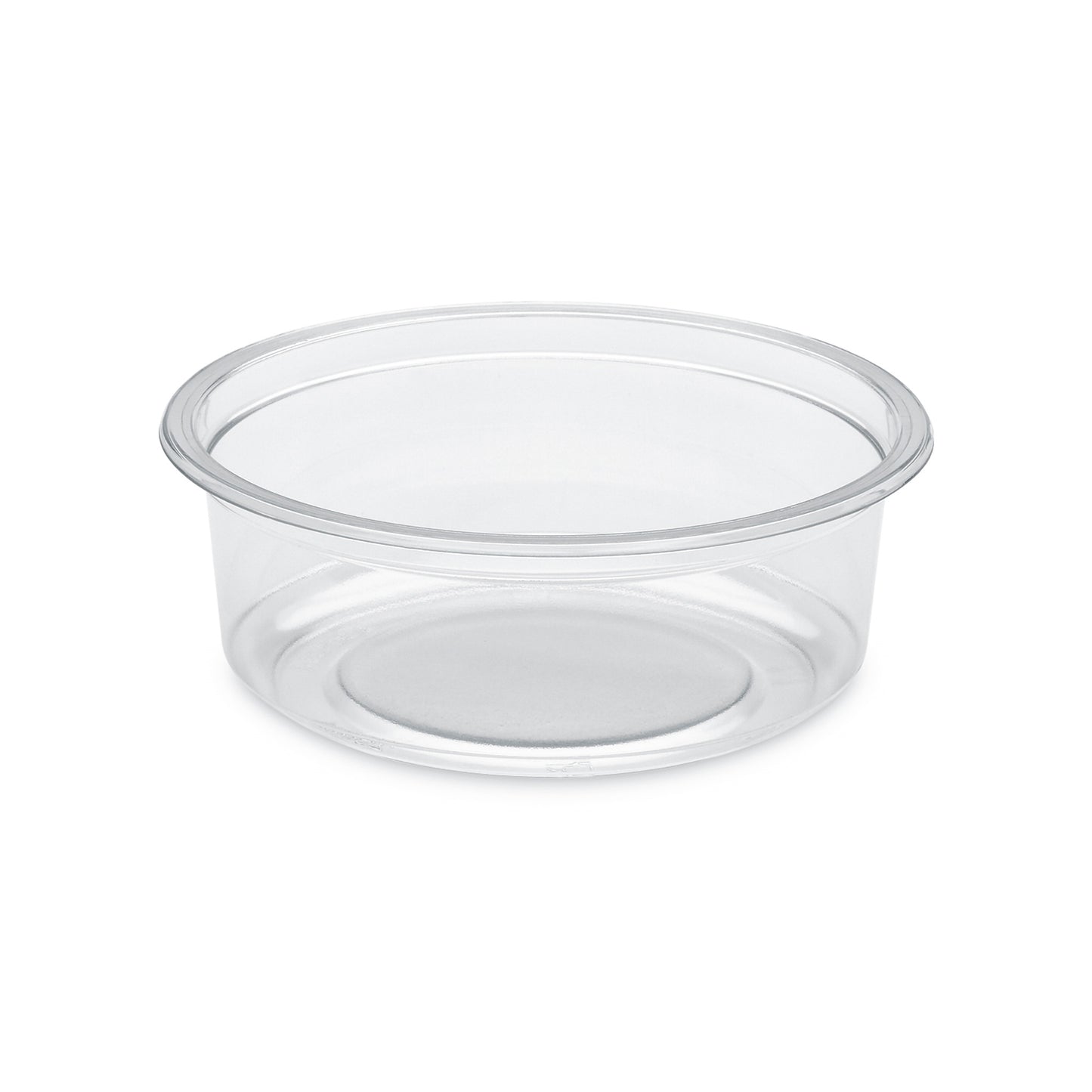 POT ROND PLASTIQUE