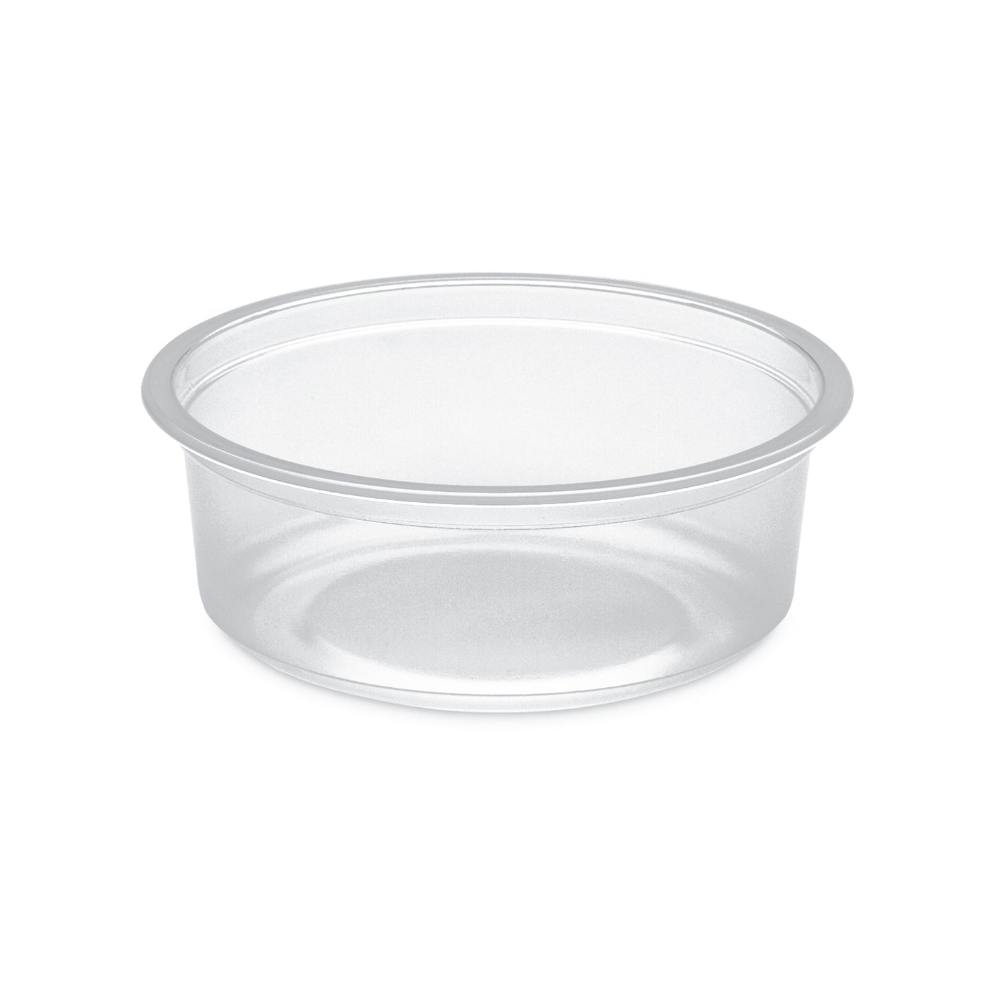 POT ROND PLASTIQUE