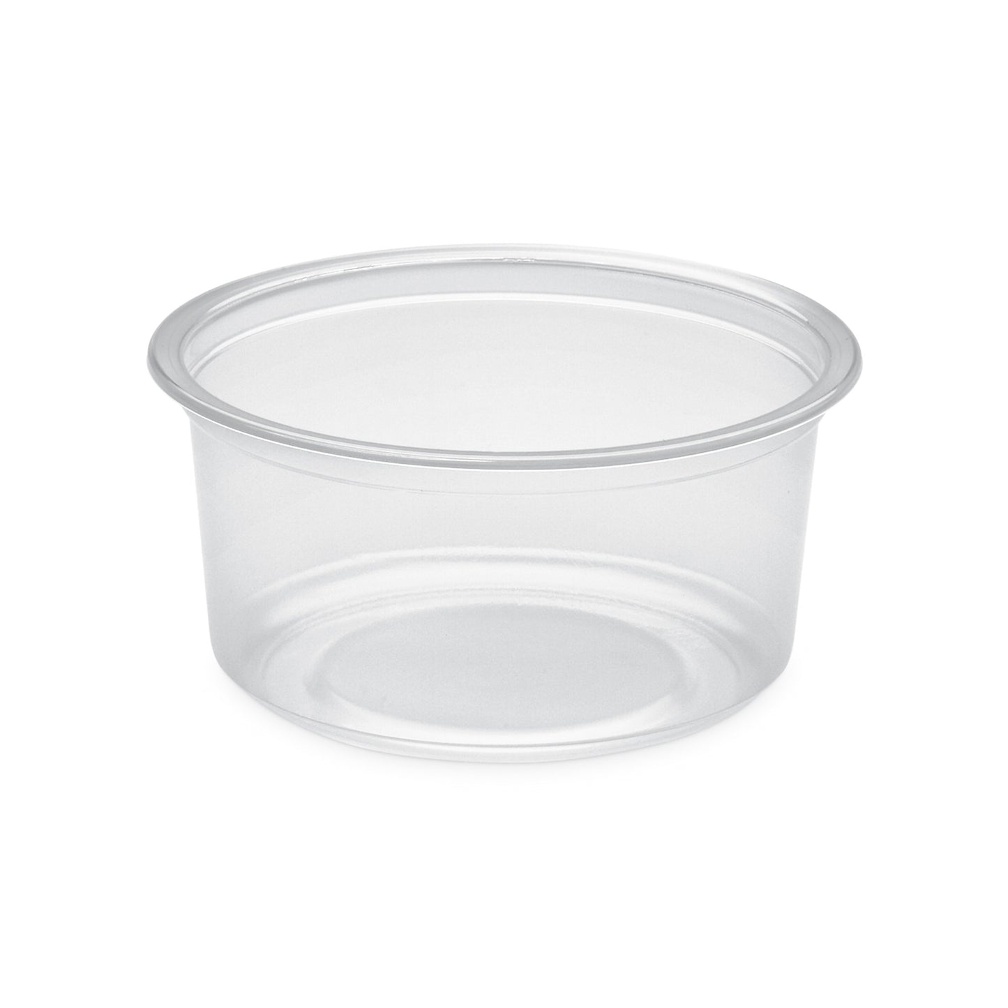 POT ROND PLASTIQUE