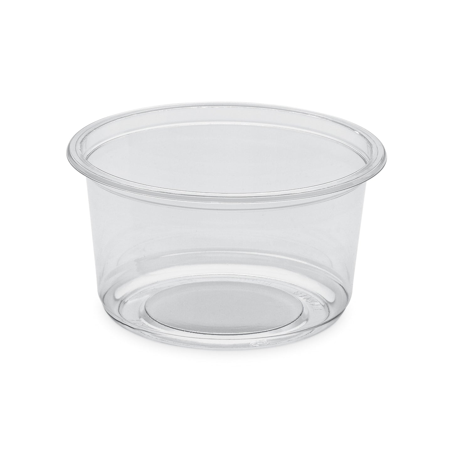 POT ROND PLASTIQUE