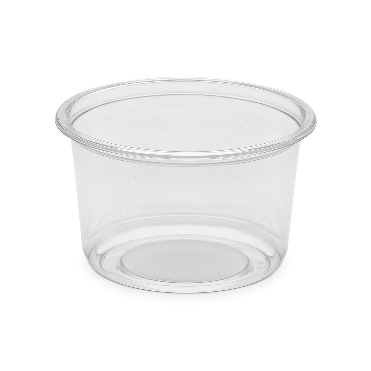 POT ROND PLASTIQUE